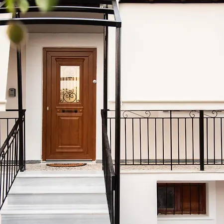 Liatiko House Λευκίμμη