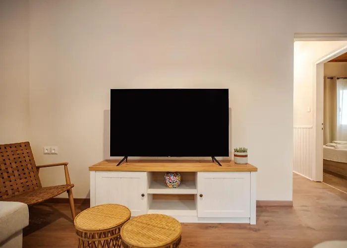 Liatiko House Appartement *